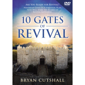 10 Gates of Revival – DVD