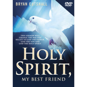 Holy Spirit, My Best Friend – DVD