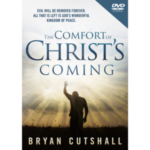 The Comfort of Christ Coming – DVD