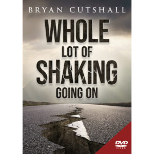 Whole Lot of Shaking Going On – DVD