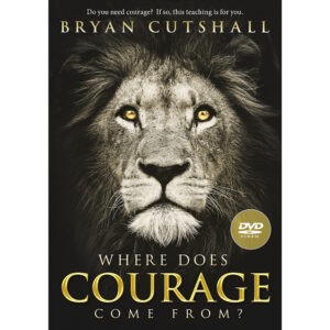 Where Does Courage Come From?- DVD