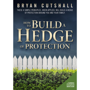 How To Build A Hedge Of Protection – CD
