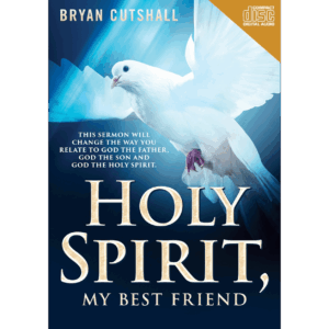 Holy Spirit, My Best Friend