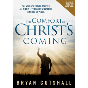 The Comfort of Christ Coming
