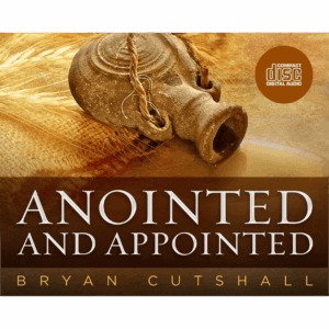 Anointed and Appointed