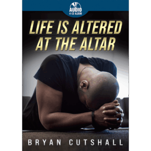 Life is Altered at the Altar Series