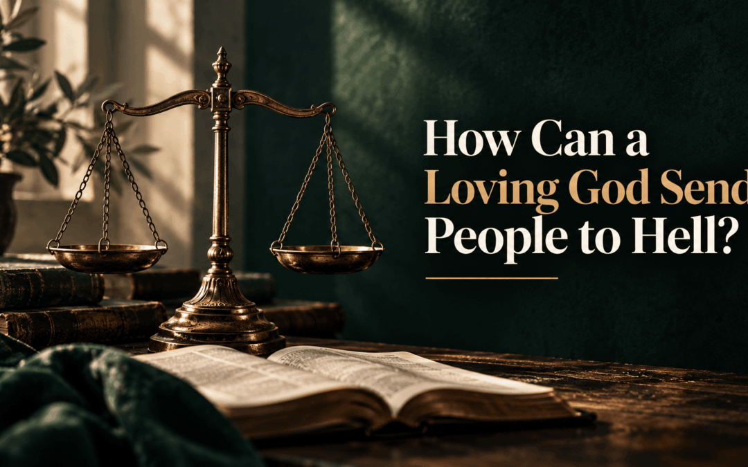 How Can a Loving God Send People to Hell?