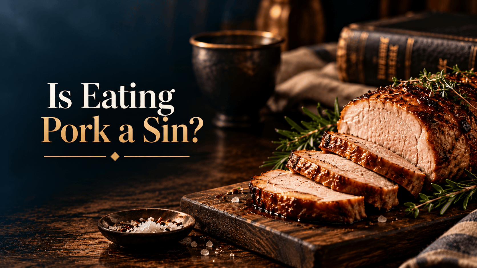 Is Eating Pork a Sin_