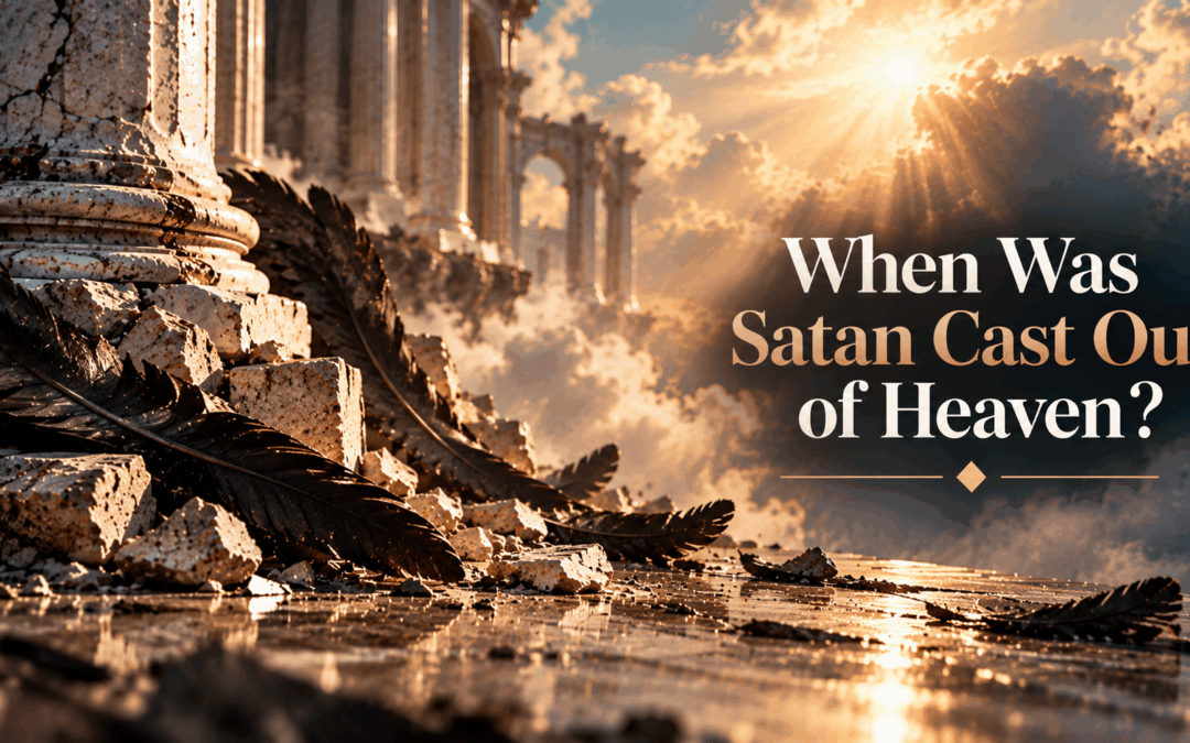 When Was Satan Cast Out of Heaven?